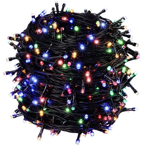 4251776921945 - monzana® Lichterkette 400 LED 40m bunt