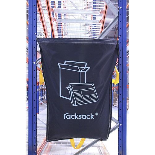 5025360701294 - Racksack® Volumen 160 l Motiv Papiermüll blau 5025360701294 - Racksack® Volumen 160 l Motiv Papiermüll blau
