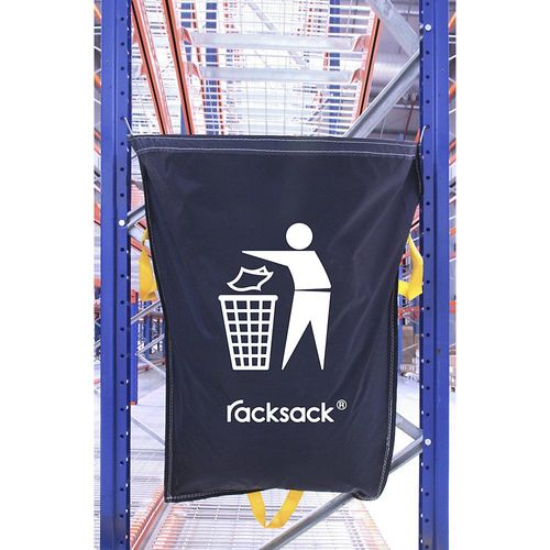 5025360701331 - Racksack® Volumen 160 l Motiv Restmüll blau kaiserkraft 5025360701331 - Racksack® Volumen 160 l Motiv Restmüll blau kaiserkraft