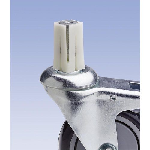 4251260107411 - Expander-Rohrbefestigung für Vierkantrohr VE 4 Stk für Innen-Ø 24 - 27 mm Proroll 4251260107411 - Expander-Rohrbefestigung für Vierkantrohr VE 4 Stk für Innen-Ø 24 - 27 mm Proroll