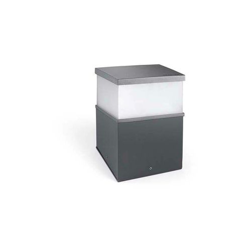 8435381458560 - Leds-c4 - Cubik - led Außenleuchte Urban Grey IP65