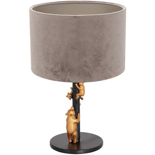 8712746151909 - Anne Light&home - Anne Light and home tischlamp Animaux - metall - - 8234ZW - Metall