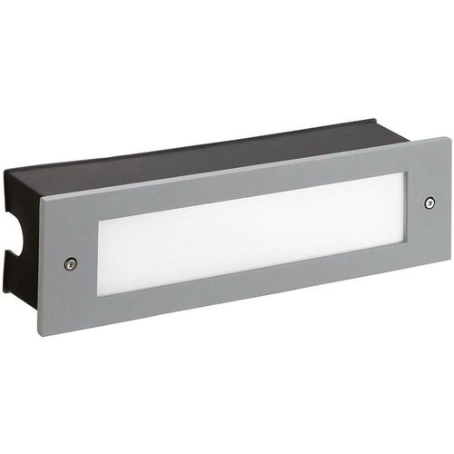 8435526867479 - Ledkia - Leds-C4 Micenas - LED-Einbauleuchte für den Außenbereich Hellgrau 298 cm 1140 lm 3000K IP65