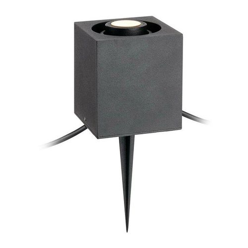 7330024577114 - Markslojd Lighting - Markslojd GARDEN24 - led Outdoor Garden Spike Spotlight Schwarz IP44