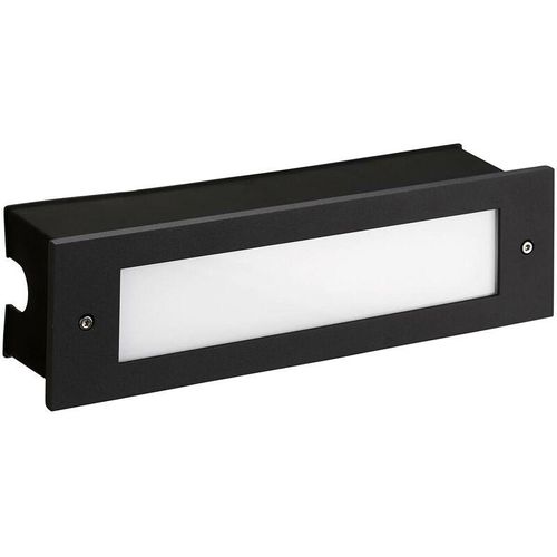 8435526893010 - Micenas - LED-Einbauleuchte für den Außenbereich Schwarz 298 cm 1215 lm 4000K IP65 - Leds-c4