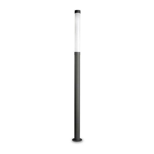 8435381495947 - Leds-C4 Lyon - Außenpoller Laternenpfahl Urban Grey 2302cm