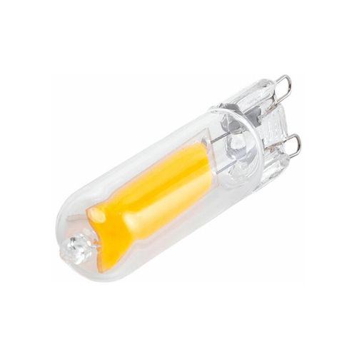 8435402570493 - Greenice - G9 LED-Lampe 4W 337Lm 3000ºK Dimmbar 40000H [CA-G9-2835-4W-DIM-WW] - Warmweiß