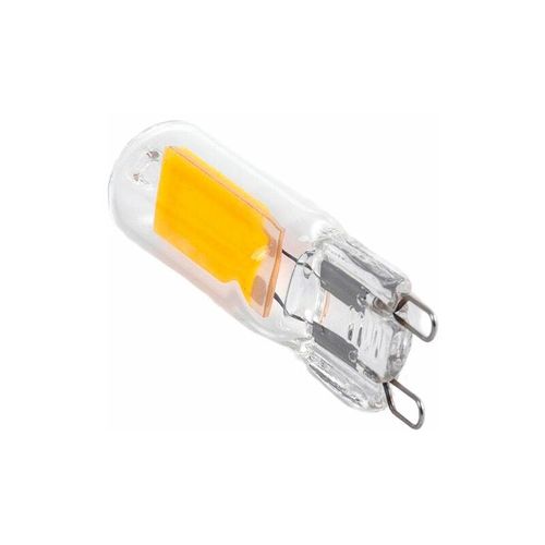 8435402570462 - Greenice - G9 LED-Lampe 3W 270Lm 6000ºK Dimmbar 40000H [CA-G9-2835-3W-DIM-CW] - kaltes Weiß