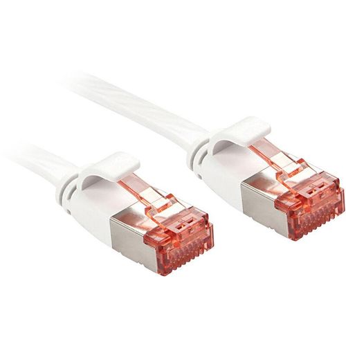 4002888475600 - Unbekannt - lindy 47560 RJ45 Netzwerkkabel Patchkabel cat 6 u ftp 030 m Weiß 1 St