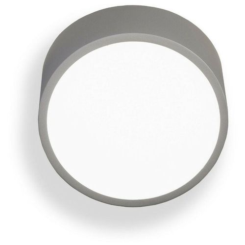 8435153254826 - Inspired Mantra - Mini - Flush Wandleuchte Runde 2x5W G9 LED (nicht inkl) Silber IP44