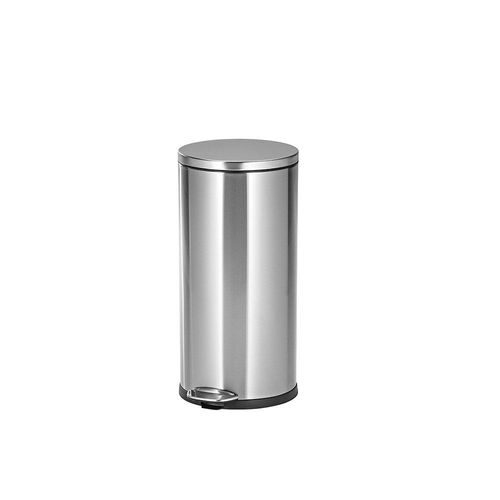 4260563722641 - 176483 Edelstahl-Treteimer rund Volumen 20 l mit - EKO 4260563722641 - 176483 Edelstahl-Treteimer rund Volumen 20 l mit - EKO