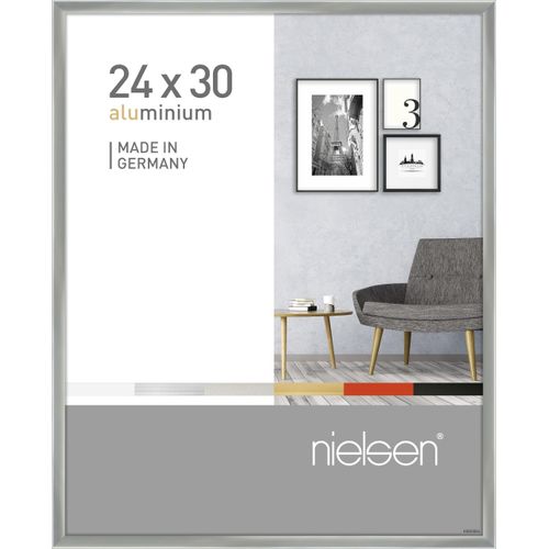 4012292655260 - Bilderrahmen PIXEL (BH 24x30 cm) BH 24x30 cm grau Fotorahmen