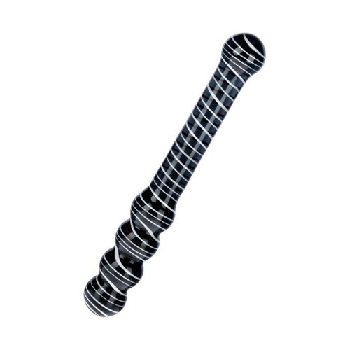 4049369312603 - Glasdildo mit Kugelstruktur 215 cm 4049369312603 - Glasdildo mit Kugelstruktur 215 cm