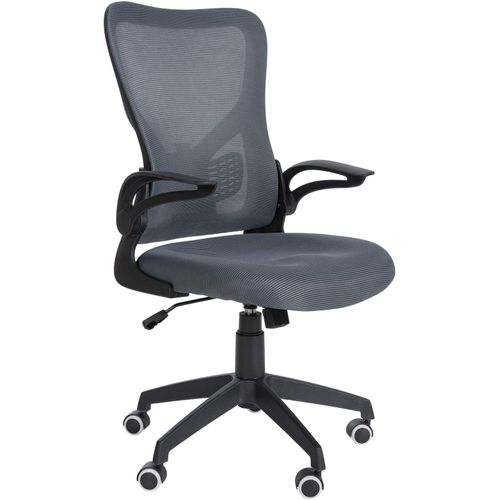 4251756487416 - Bürostuhl Hudson I Ergonomischer Chefsessel Mit Lendenwirbelstütze I Drehstuhl Mit Fußkreuz Und Armlehnen I 120 kg Belastbar 4251756487416 - Bürostuhl Hudson I Ergonomischer Chefsessel Mit Lendenwirbelstütze I Drehstuhl Mit Fußkreuz Und Armlehnen I 120 kg Belastbar