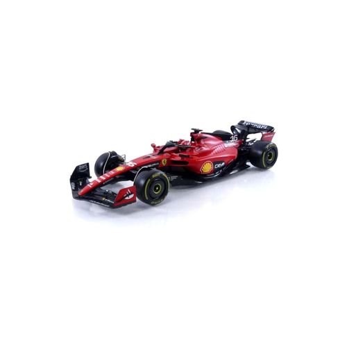 4893993168125 - 18-16812L - Modellauto - F1 Ferrari SF-23 2023 Leclerc (Maßstab 118) Formel 1 Auto