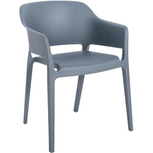 4251756492403 - Stapelstuhl Puebla I In Vier Farben Erhältlich I Stapelbar und Pflegeleicht 4251756492403 - Stapelstuhl Puebla I In Vier Farben Erhältlich I Stapelbar und Pflegeleicht