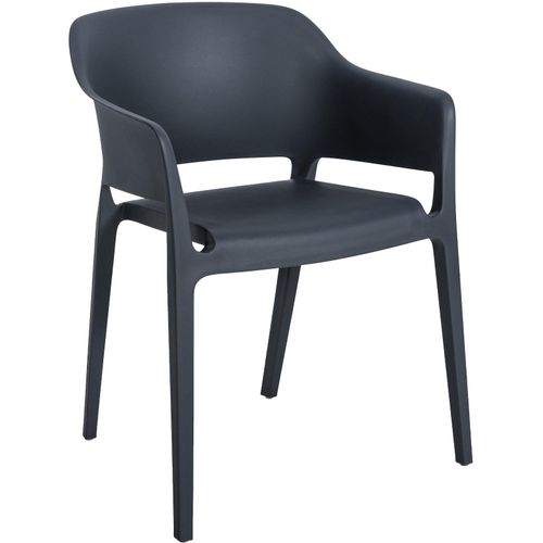 4251756492410 - Stapelstuhl Puebla I In Vier Farben Erhältlich I Stapelbar und Pflegeleicht 4251756492410 - Stapelstuhl Puebla I In Vier Farben Erhältlich I Stapelbar und Pflegeleicht