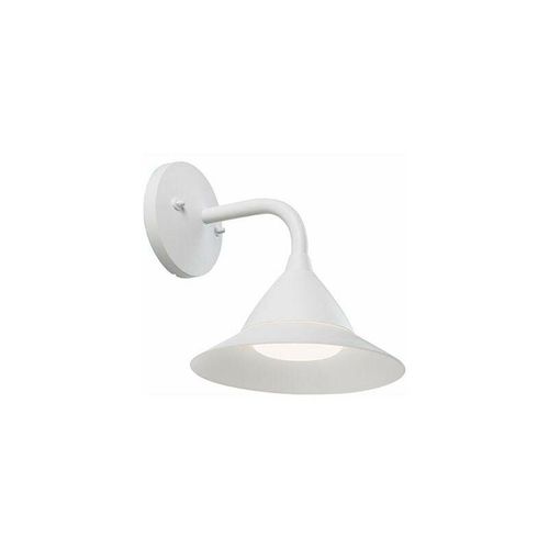 8056351335812 - Webmarketpoint - Applique Led 20W 4000K linea petunia bianco