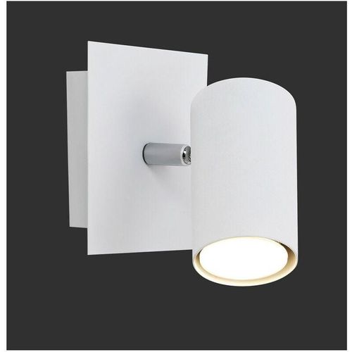 8057509899439 - Webmarketpoint - Strahler verstellbar Marley GU10 White Trio Lighting