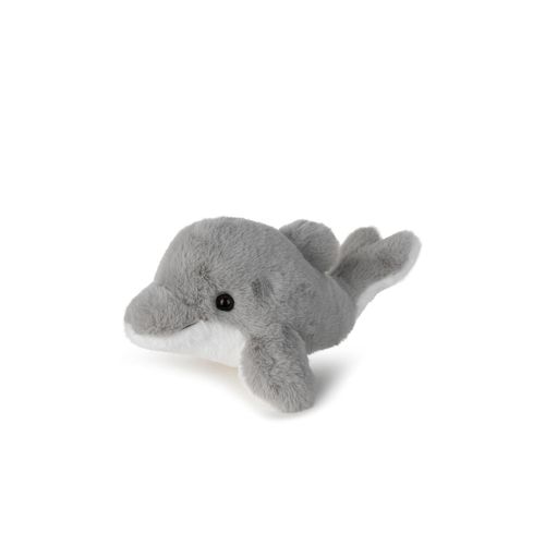 8719066013368 - - ECO Plüschtier - Delfin (22cm) lebensecht Kuscheltier Stofftier Plüschfigur