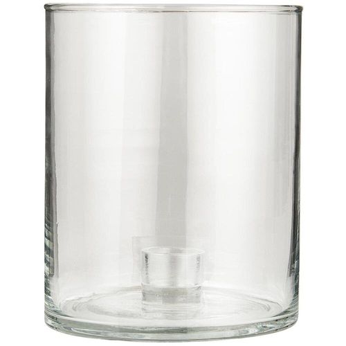 5709898346102 - ALTUM Kerzenhalter aus Glas für Stabkerze Höhe 15 Ø 12 cm