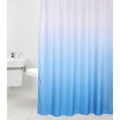 0646437032605 - Duschvorhang Magic Blau 180 x 200 cm