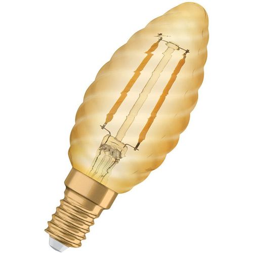 4099854091490 - Ledvance - osram LED-Lampen Vintage-Edition 22 Watts Ersatz E14 B-shape 2400 Kelvin Warm Comfort Light Klares Glas single Pack