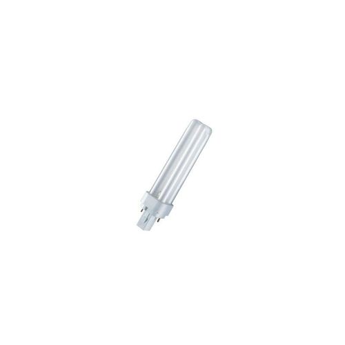 4050300011462 - Fluoreszierende Glühbirne DULUX D - non-integrated compact fluorescent light bulb - G24d-2 - 18 W - 2700 K G24d-2