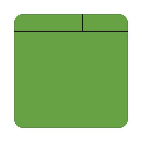 8712752103923 - Haftnotizen magnetisch LxB 100 x 100 mm VE 10 Stk grün kaiserkraft 8712752103923 - Haftnotizen magnetisch LxB 100 x 100 mm VE 10 Stk grün kaiserkraft