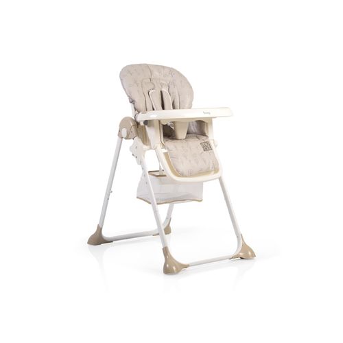 3800146238872 - Hochstuhl Hunny klappbar 5-Punkt-Sicherheitsgurt zweiteiliger Tisch Ablagekorb beige 3800146238872 - Hochstuhl Hunny klappbar 5-Punkt-Sicherheitsgurt zweiteiliger Tisch Ablagekorb beige