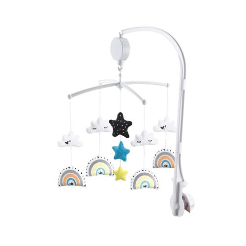 3800931056087 - Musik Mobile Wolken Melodien Figuren abnehmbar Aufzugsmechanismus bunt 3800931056087 - Musik Mobile Wolken Melodien Figuren abnehmbar Aufzugsmechanismus bunt