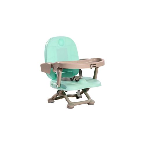 3800151988861 - Kinderstuhl Ego 2 in 1 Sitzerhöhung Boostersitz Tisch abnehmbar klappbar grün 3800151988861 - Kinderstuhl Ego 2 in 1 Sitzerhöhung Boostersitz Tisch abnehmbar klappbar grün