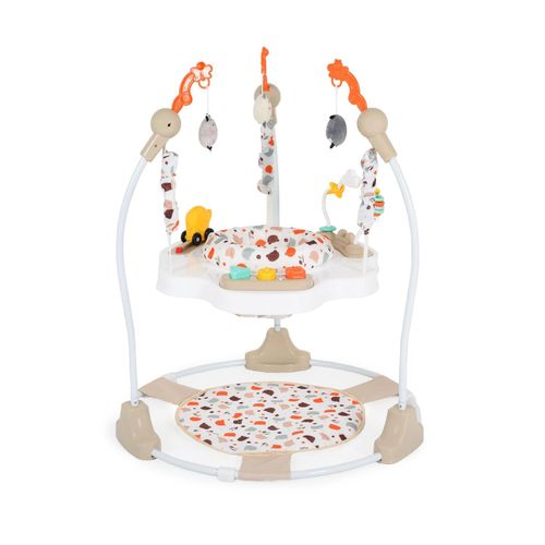 3800146244347 - Hopser Magic fun Spielcenter Musik Licht höhenverstellbar Sitz drehbar beige 3800146244347 - Hopser Magic fun Spielcenter Musik Licht höhenverstellbar Sitz drehbar beige