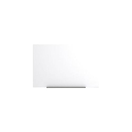 5603750375395 - Frameless Whiteboard Magnetisch Lackierter Stahl Einseitig 148 (B) x 98 (H) cm