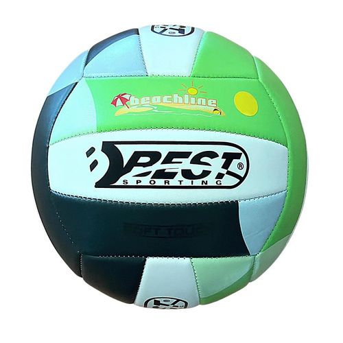 4009197090890 - Volleyball California grün 4 Stück