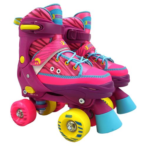 4009197301255 - Rollschuhe pink 28-31 4009197301255 - Rollschuhe pink 28-31