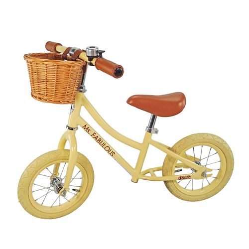 4009197311117 - Vintage Laufrad 12 Zoll crème 4009197311117 - Vintage Laufrad 12 Zoll crème