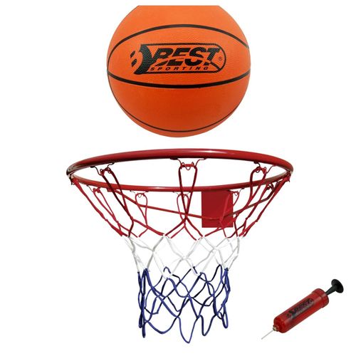 4009197640347 - Basketball Set Basketballkorb mit Basketball und Pumpe 4009197640347 - Basketball Set Basketballkorb mit Basketball und Pumpe