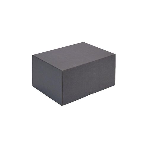 8057711831371 - Stülpdeckelkarton schwarz Innenmaße 301 x 213 x 150 mm ab 100 Stk ratioform 8057711831371 - Stülpdeckelkarton schwarz Innenmaße 301 x 213 x 150 mm ab 100 Stk ratioform