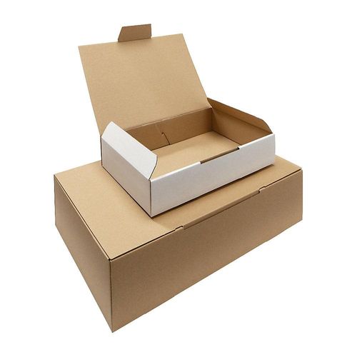 4251924701139 - ratioform economy Klappschachtel 1-teilig Innen 138 x 90 x 29 mm VE 20 Stk braun ab 50 VE 4251924701139 - ratioform economy Klappschachtel 1-teilig Innen 138 x 90 x 29 mm VE 20 Stk braun ab 50 VE