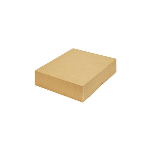 8057711831494 - terra Stülpdeckelkarton zweiteilig Innenmaße 355 x 275 x 80 mm B4 braun ab 200 Stk 8057711831494 - terra Stülpdeckelkarton zweiteilig Innenmaße 355 x 275 x 80 mm B4 braun ab 200 Stk