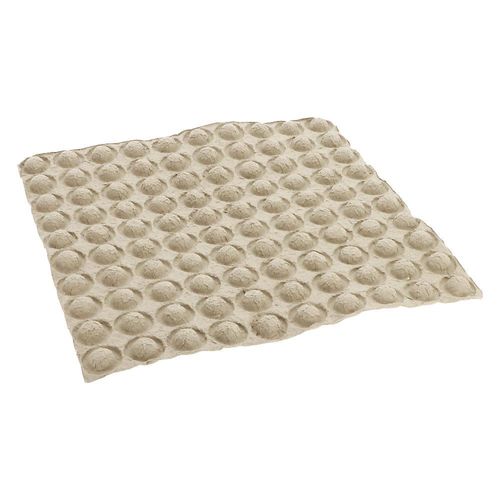 4251924707179 - Faserform-Matte LIGHT TERRA LxB 380 x 380 mm Höhe 15 mm ab 100 Stk