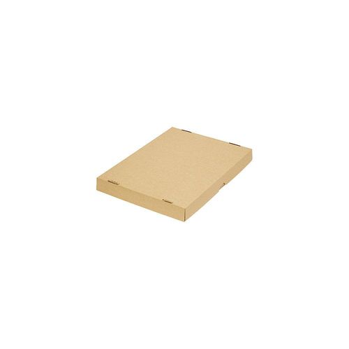 8057711831210 - terra Stülpdeckelkarton zweiteilig Innenmaße 301 x 213 x 25 mm A4 braun ab 300 Stk 8057711831210 - terra Stülpdeckelkarton zweiteilig Innenmaße 301 x 213 x 25 mm A4 braun ab 300 Stk