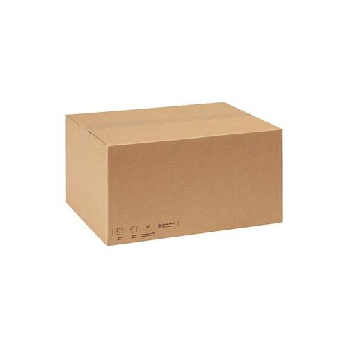 4251924723155 - Wellpapp-Faltkarton terra CO₂-neutral LxBxH 400 x 300 x 200 mm 1-wellig ab 200 Stk