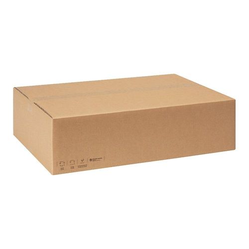 4251924723520 - Wellpapp-Faltkarton terra CO₂-neutral LxBxH 600 x 400 x 150 mm 2-wellig ab 80 Stk