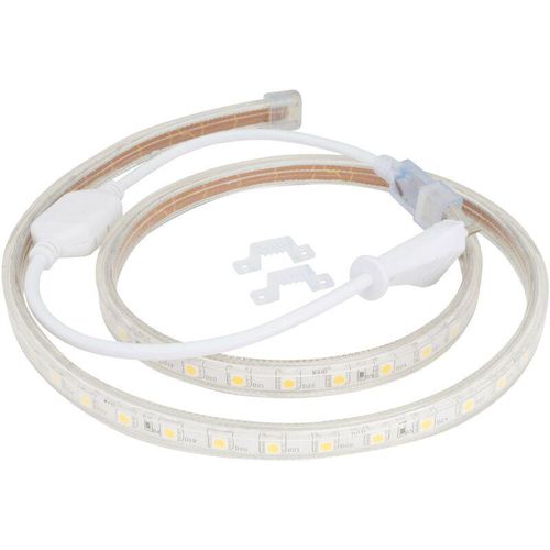 8435402521129 - Greenice - Streifen mit 60 LEDs M SMD3528 220VAC x10M 40000H [GR-3528220VAC10M-0006]-Gelb
