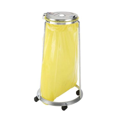8594168470314 - Müllsackständer 3-Bein-Gestell für Volumen 120 l mit Rollen Höhe 1010 mm 8594168470314 - Müllsackständer 3-Bein-Gestell für Volumen 120 l mit Rollen Höhe 1010 mm