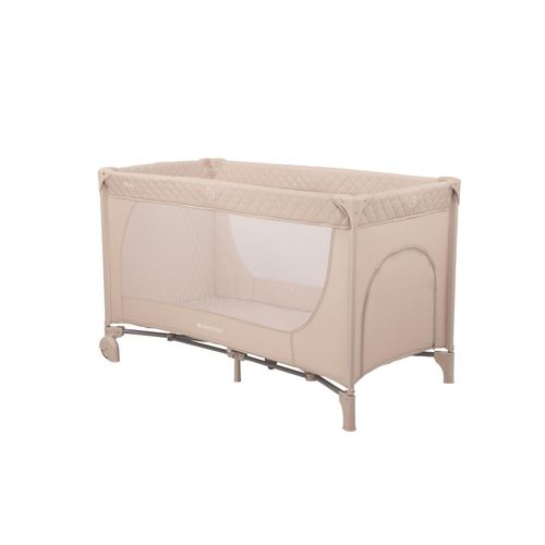3800171201544 - Kikkaboo Reisebett Medley Seiteneingang weiche Matratzenauflage Netzfenster beige braun 3800171201544 - Kikkaboo Reisebett Medley Seiteneingang weiche Matratzenauflage Netzfenster beige braun