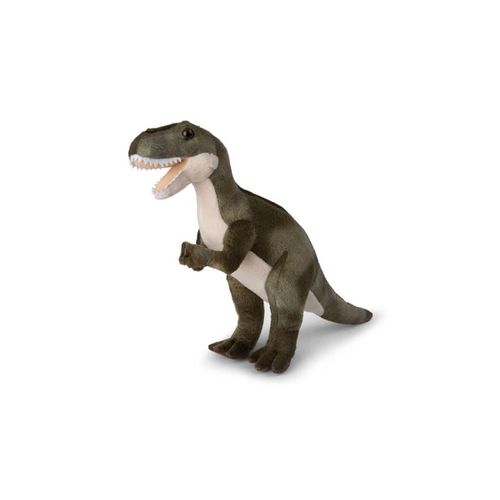 8719066011814 - - Plüschtier - T-Rex (23cm) lebensecht Kuscheltier Stofftier Plüschfigur 8719066011814 - - Plüschtier - T-Rex (23cm) lebensecht Kuscheltier Stofftier Plüschfigur
