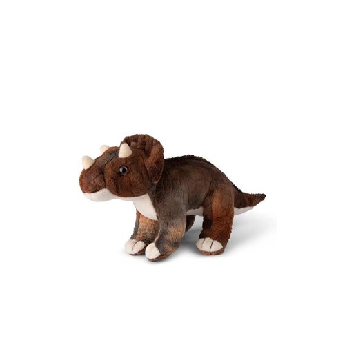 8719066011838 - - Plüschtier - Triceratops (15cm) lebensecht Kuscheltier Stofftier Plüschfigur 8719066011838 - - Plüschtier - Triceratops (15cm) lebensecht Kuscheltier Stofftier Plüschfigur